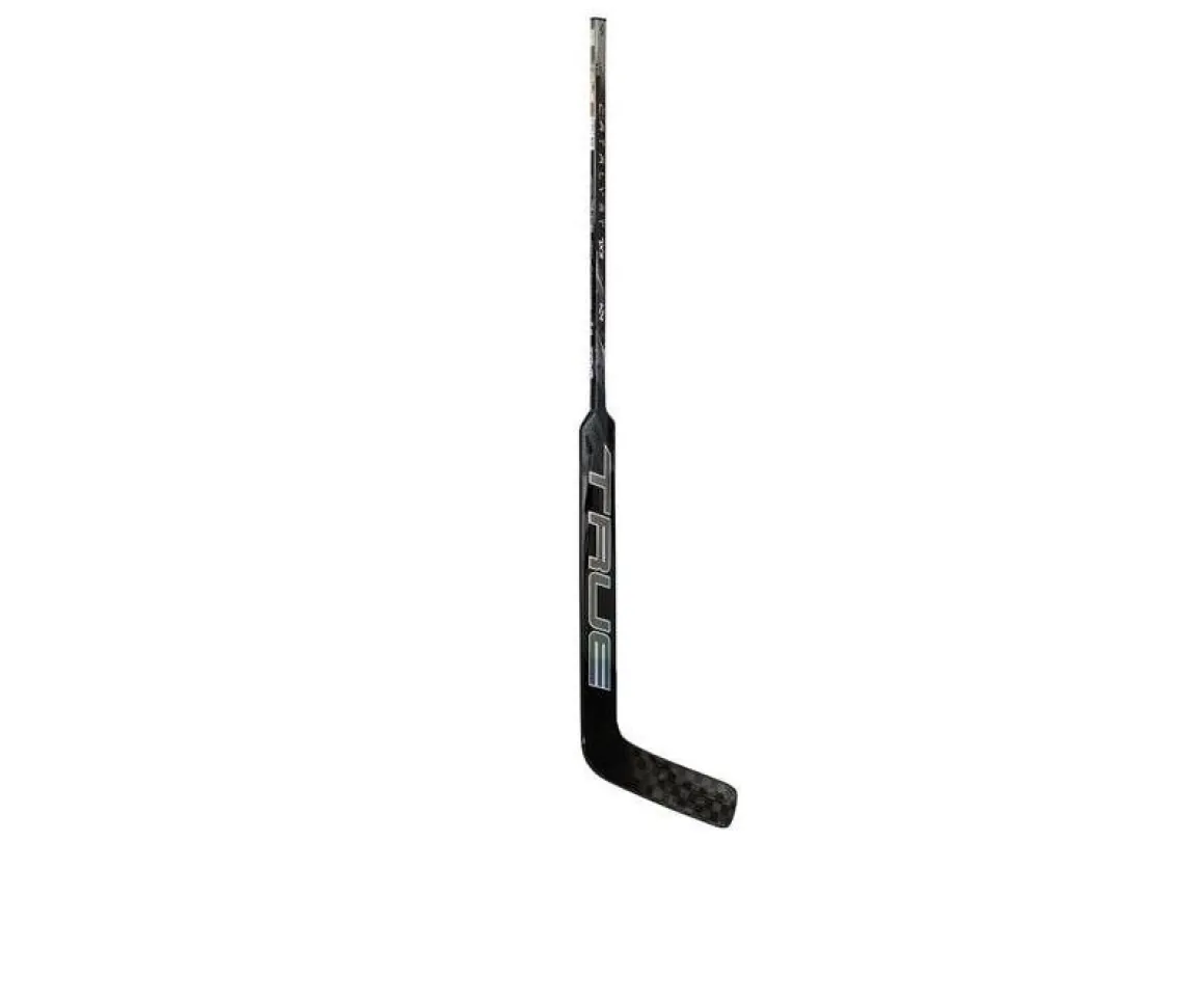 True Goalie Stick Catalyst 7X3 Int Black