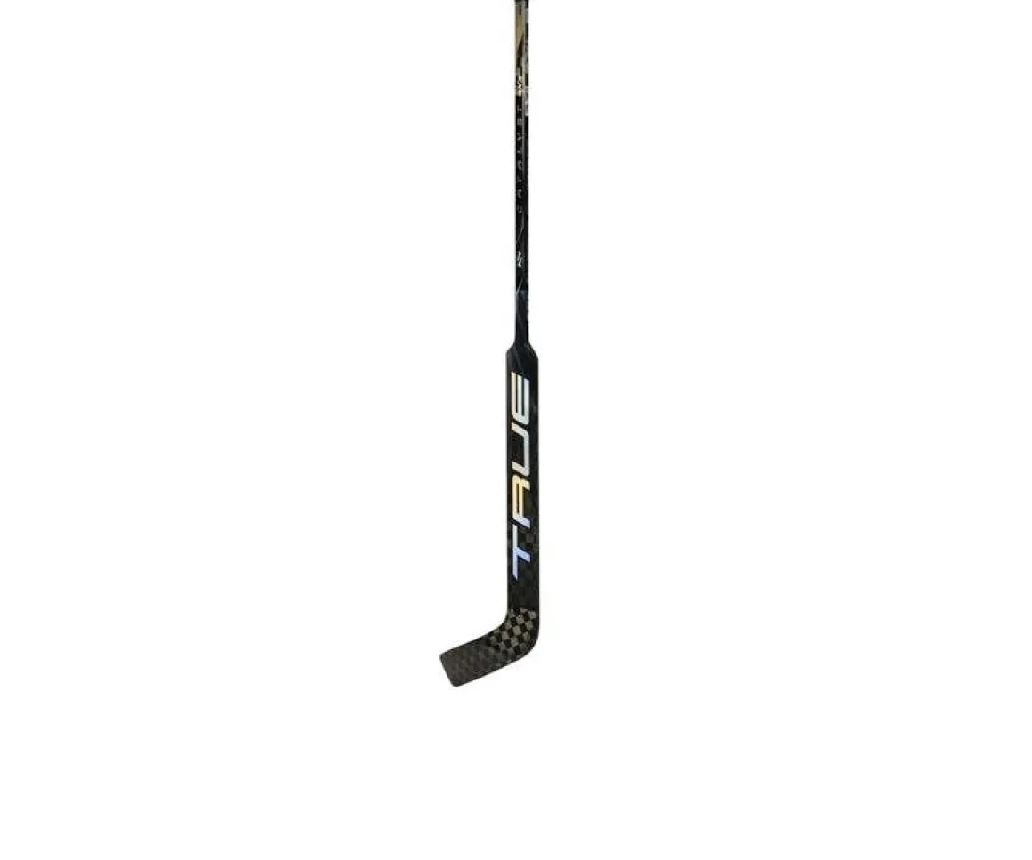 True Goalie Stick Catalyst 9X3 Int Black