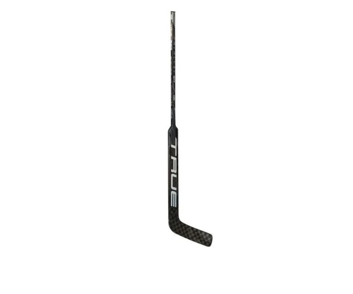 True Goalie Stick Catalyst 9X3 Int Black