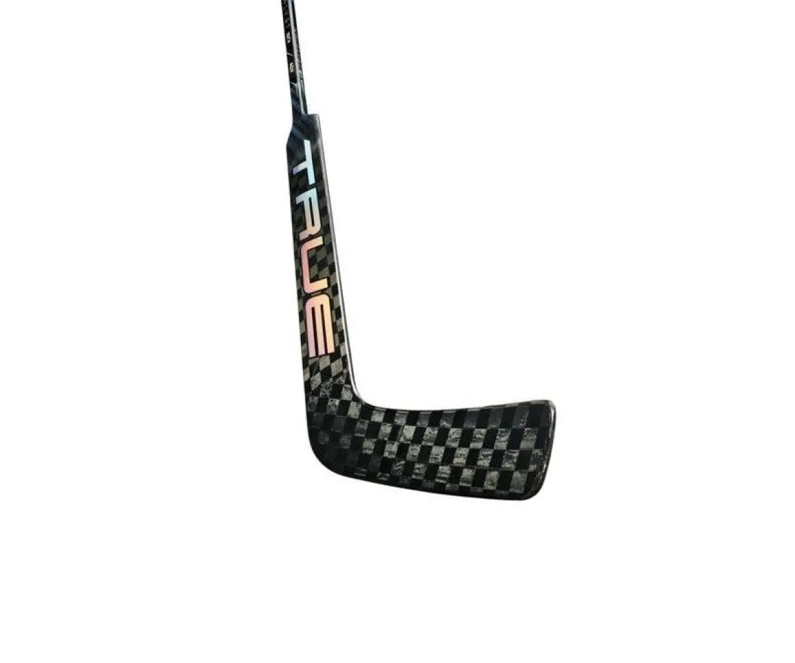 True Goalie Stick Catalyst 9X3 Int Black