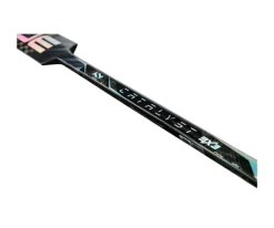 True Goalie Stick Catalyst 9X3 Int Black