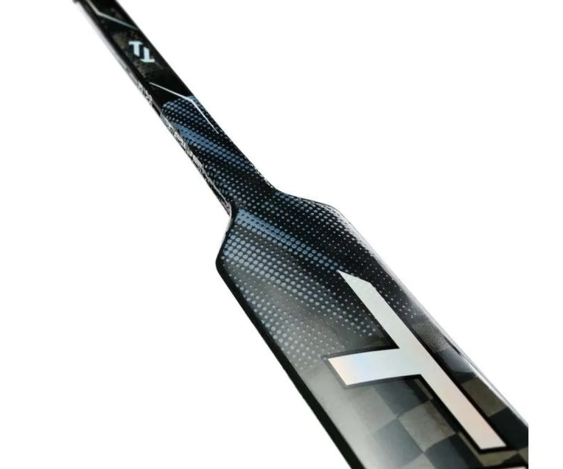 True Goalie Stick Catalyst 9X3 Int Black
