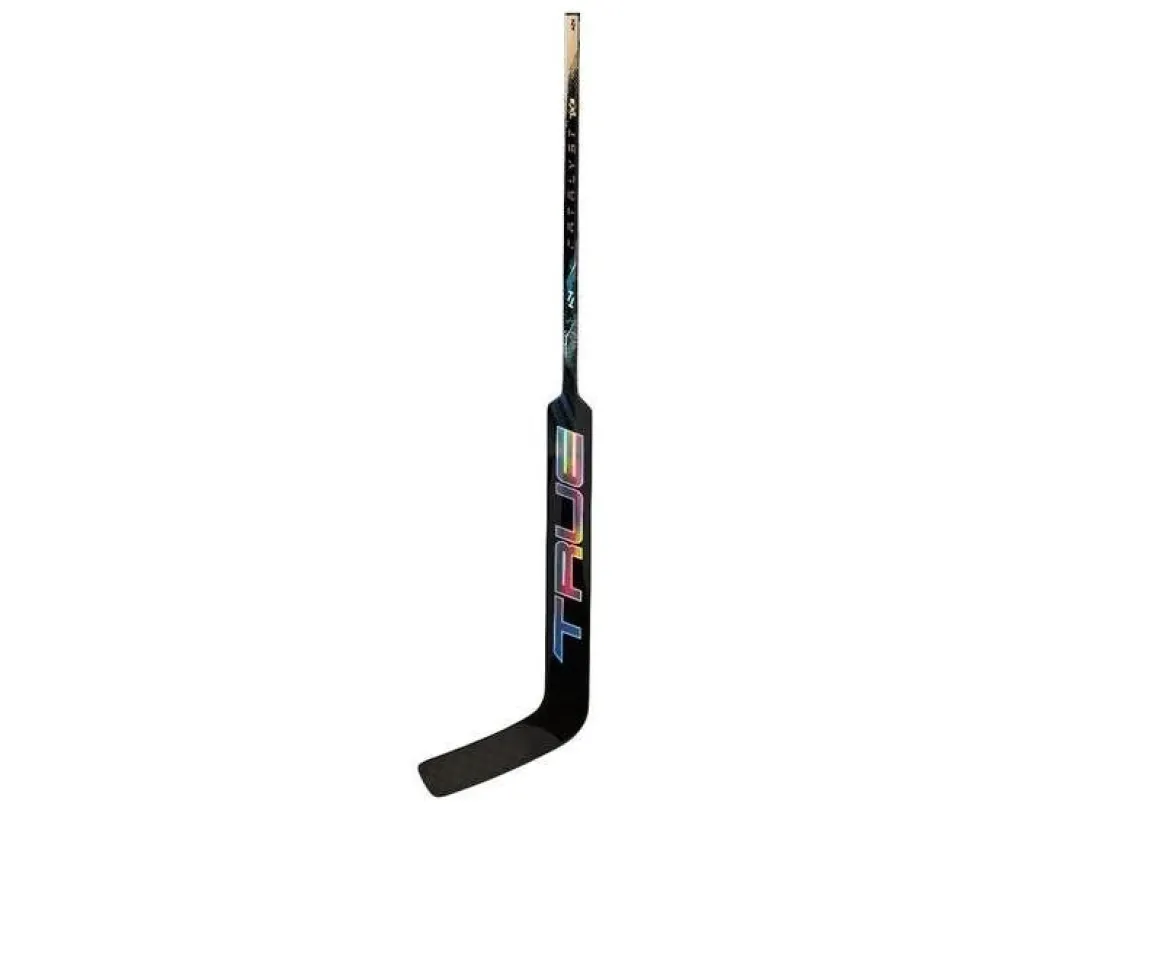 True Goalie Stick Catalyst 7X3 Sr Black