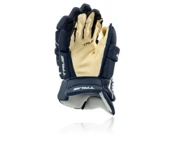 True Hockey Gloves Catalyst 5X3 Sr Navy