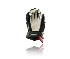True Hockey Gloves Catalyst 9X3 Sr Black/Red