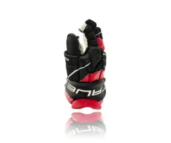 True Hockey Gloves Catalyst 9X3 Sr Black/Red
