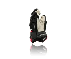 True Hockey Gloves Catalyst 9X3 Sr Black/Red