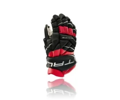True Hockey Gloves Catalyst 9X3 Sr Black/Red