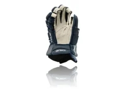 True Hockey Gloves Catalyst 9X3 Jr Navy