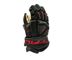 True Hockey Gloves Catalyst 5X3 Sr Black/Red
