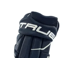 True Hockey Gloves Catalyst 5X3 Sr Navy