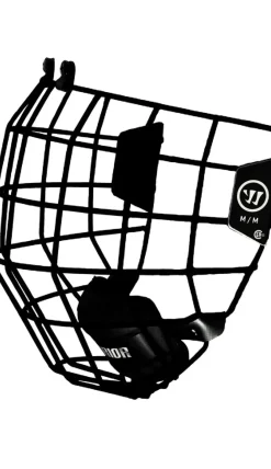 Warrior Alpha One Cage Black