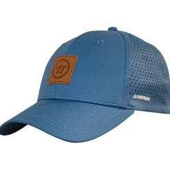 Warrior Cap Perforated Snapback