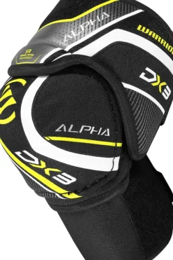 Warrior Elbow Pads Alpha Dx3 Jr.