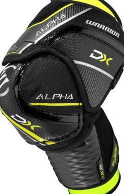 Warrior Elbow Pads Alpha Dx Jr.