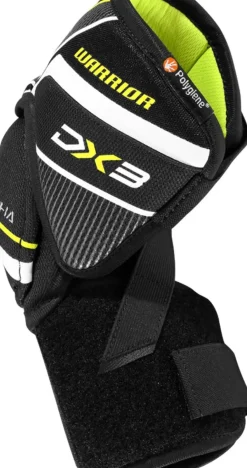 Warrior Elbow Pads Alpha Dx3 Sr.