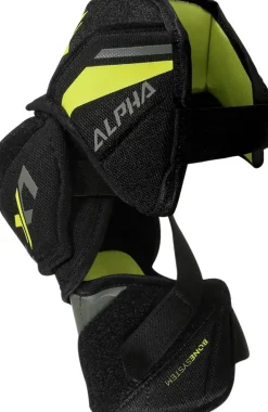 Warrior Elbow Pads Lx 30 Jr