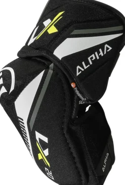 Warrior Elbow Pads Lx 20 Jr