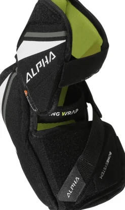 Warrior Elbow Pads Lx 20 Jr