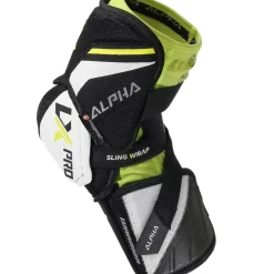 Warrior Elbow Pads Lx Pro Jr