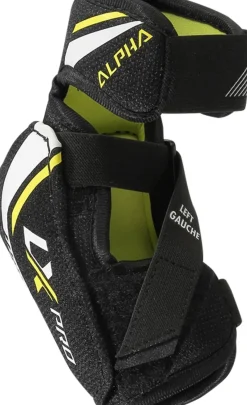 Warrior Elbow Pads Lx Pro Yth