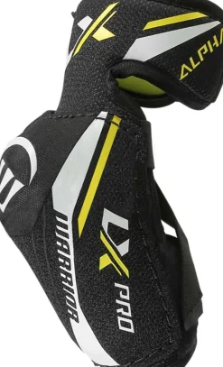 Warrior Elbow Pads Lx Pro Yth