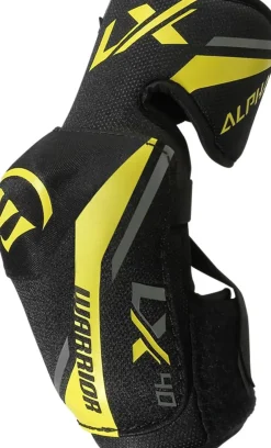 Warrior Elbow Pads Lx 40 Sr