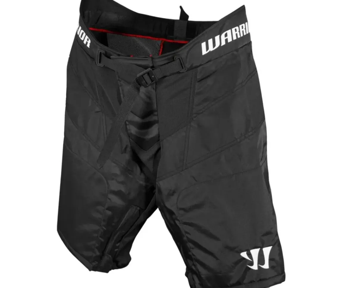 Warrior Girdel Hockey Pant Shell Pro Sr Black