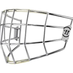 Warrior Goalie Cage Ritual F2 Yth Certified Square Bar