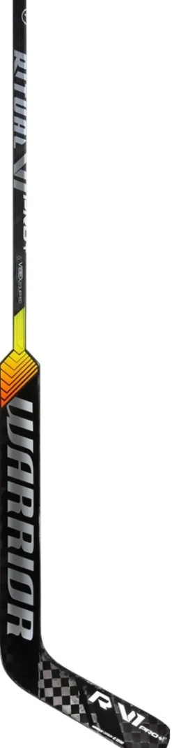 Warrior Goalie Stick Ritual V1 Pro Sr.
