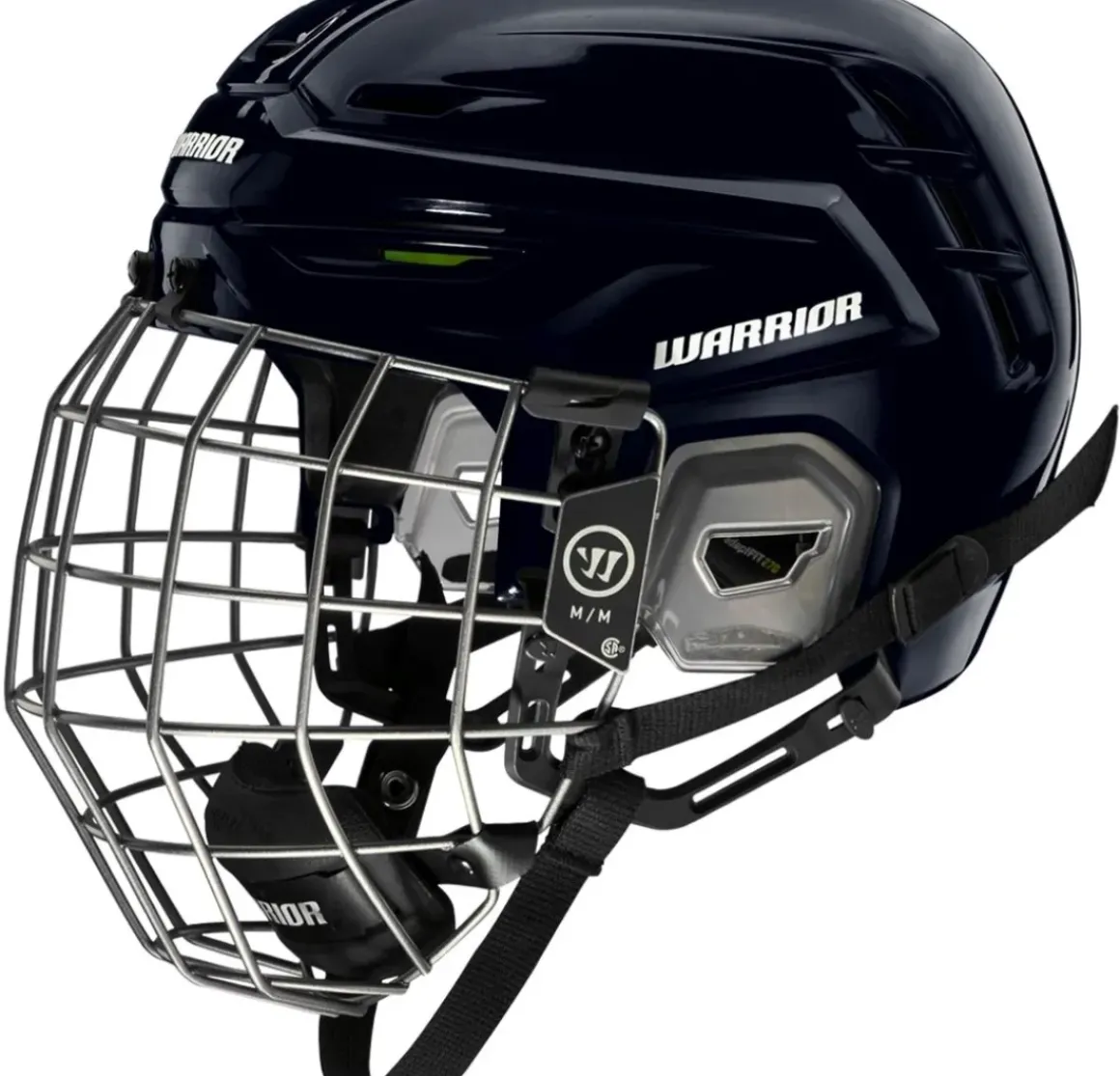 Warrior Hockey Helmet Alpha One Pro Combo