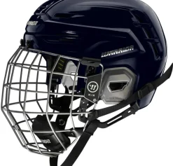 Warrior Hockey Helmet Alpha One Combo