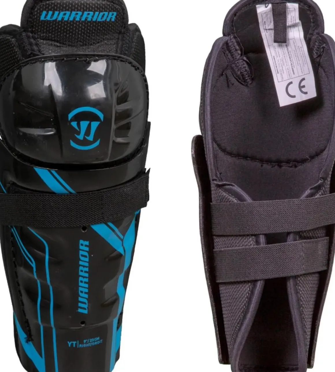 Warrior Hockey Protective Start Kit Yth.