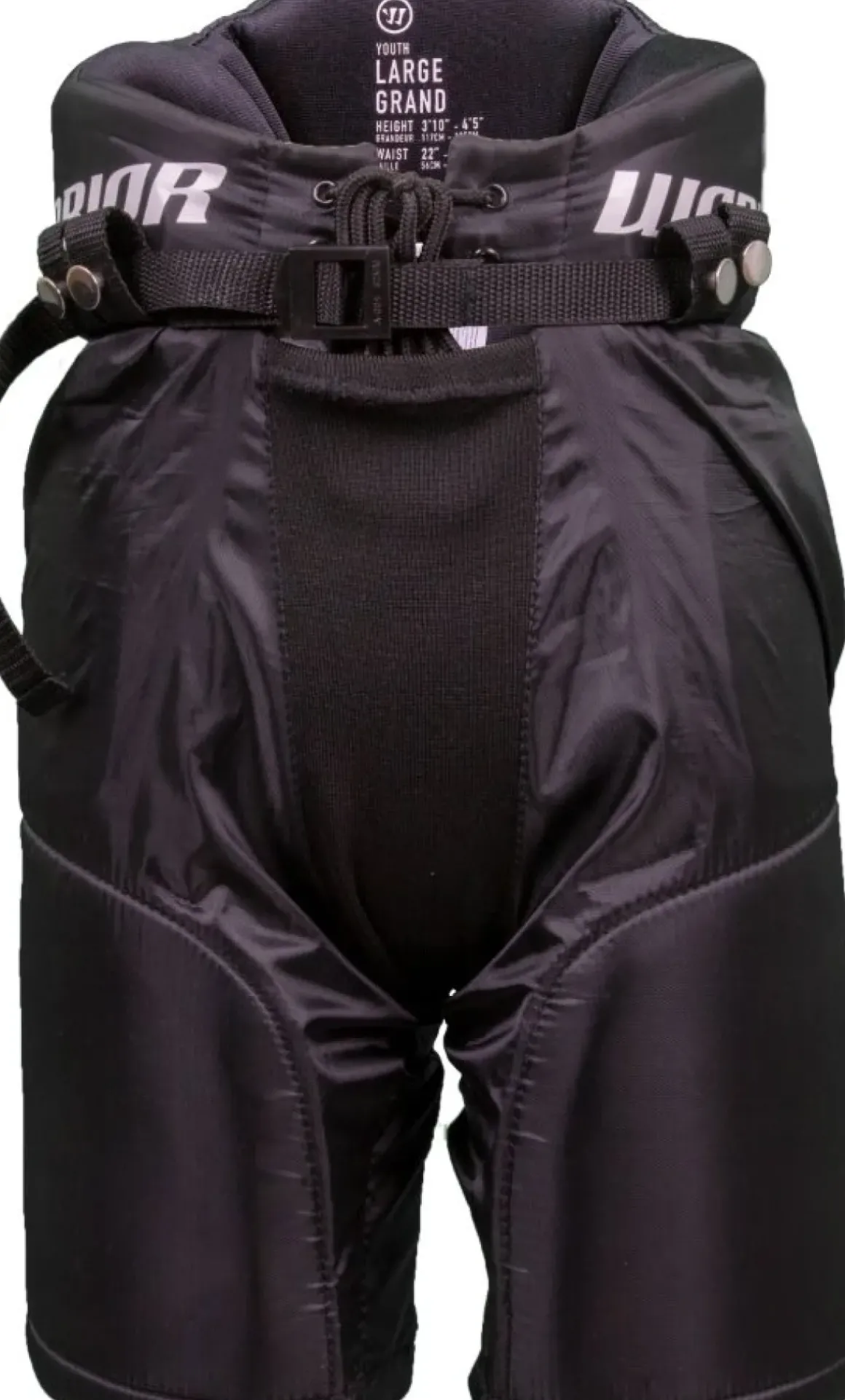 Warrior Hockey Protective Start Kit Yth.