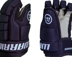 Warrior Hockey Protective Start Kit Yth.
