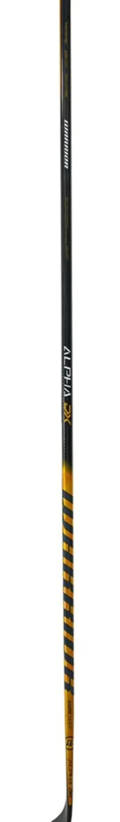 Warrior Hockey Stick Alpha Dx Gold Int.