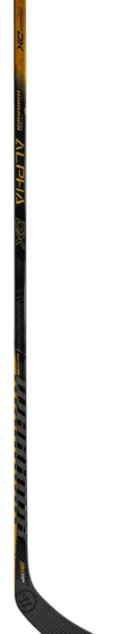 Warrior Hockey Stick Alpha Dx Gold Int.