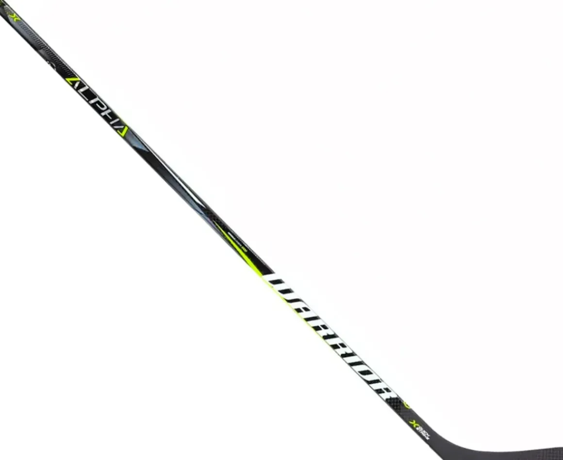 Warrior Hockey Stick Alpha Qx Int.