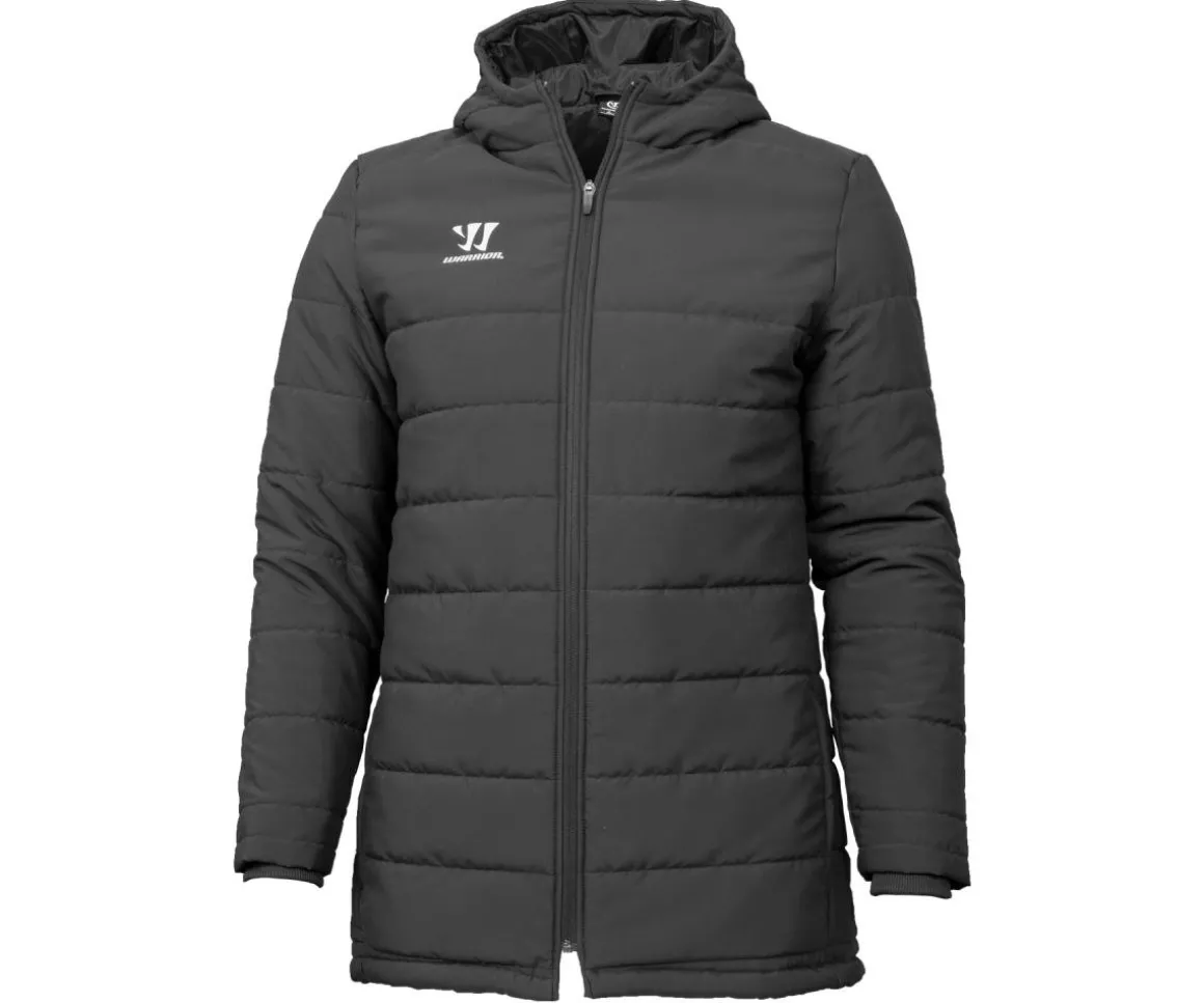 Warrior Jacket Alpha Stadium Yth