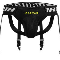 Warrior Jockstrap Incl.Garter Belt Sr