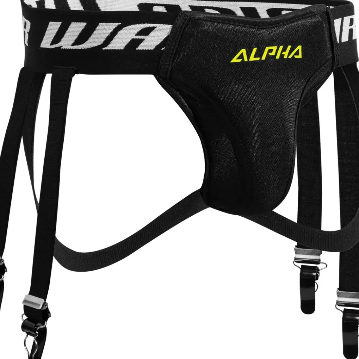 Warrior Jockstrap Incl.Garter Belt Sr
