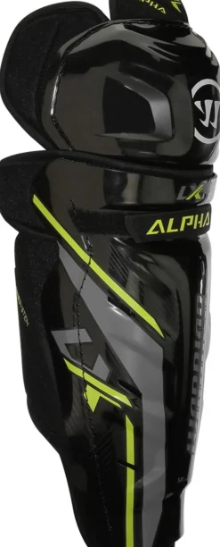 Warrior Shin Guards Lx 30 Jr