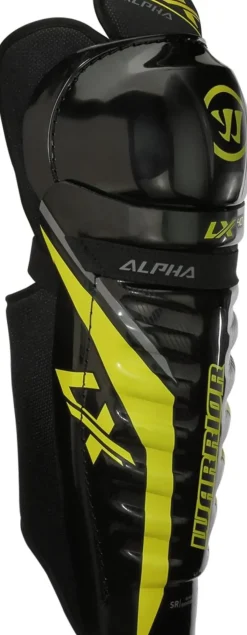 Warrior Shin Guards Lx 40 Jr