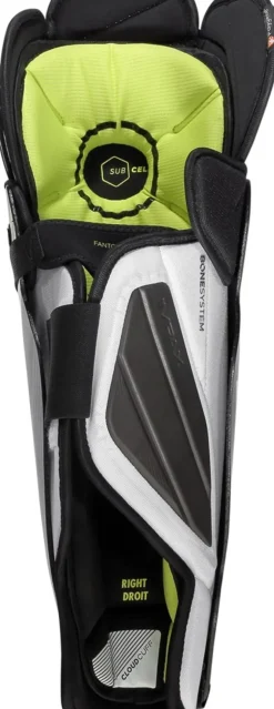 Warrior Shin Guards Lx Pro Jr