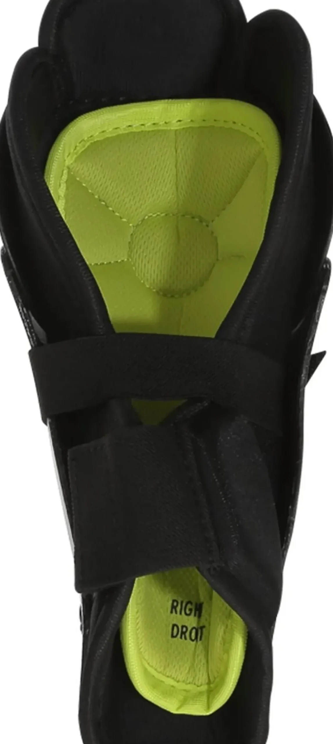 Warrior Shin Guards Lx Pro Yth
