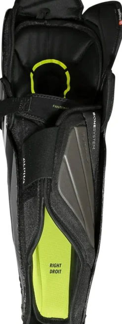 Warrior Shin Guards Lx 20 Sr