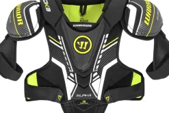 Warrior Shoulder Pad Alpha Dx3 Sr.