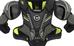 Warrior Shoulder Pad Alpha Dx Sr.