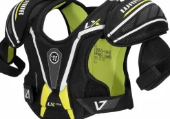 Warrior Shoulder Pad Lx Pro Yth