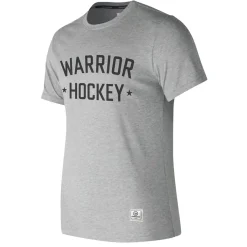 Warrior T-Shirt Hockey Tee Sr Grey